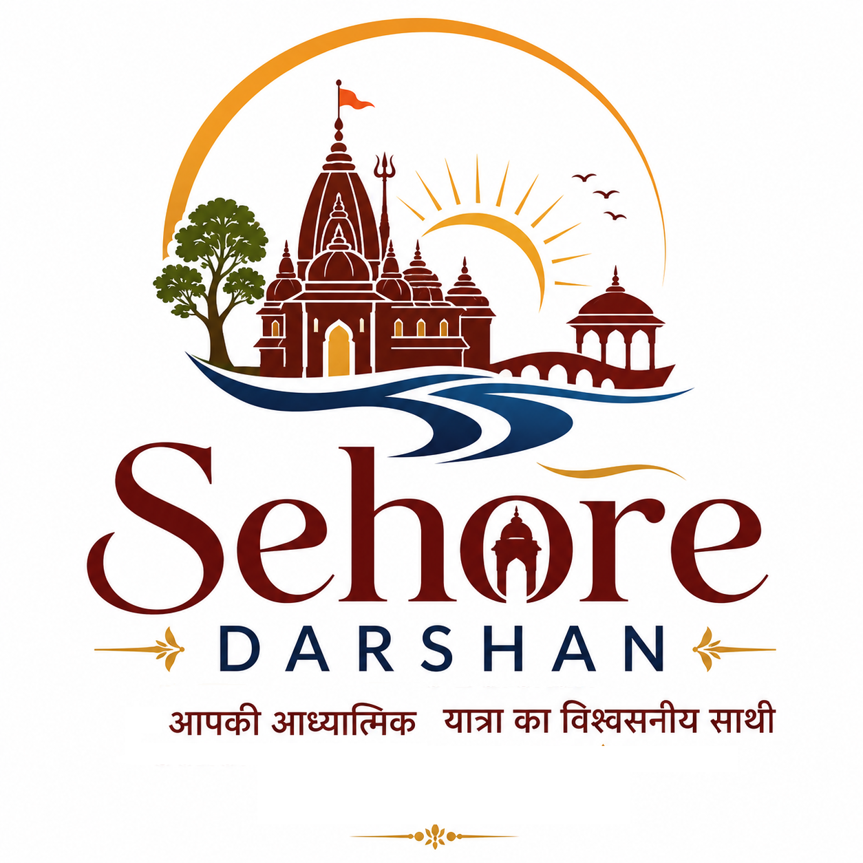 Sehore Darshan brand mark