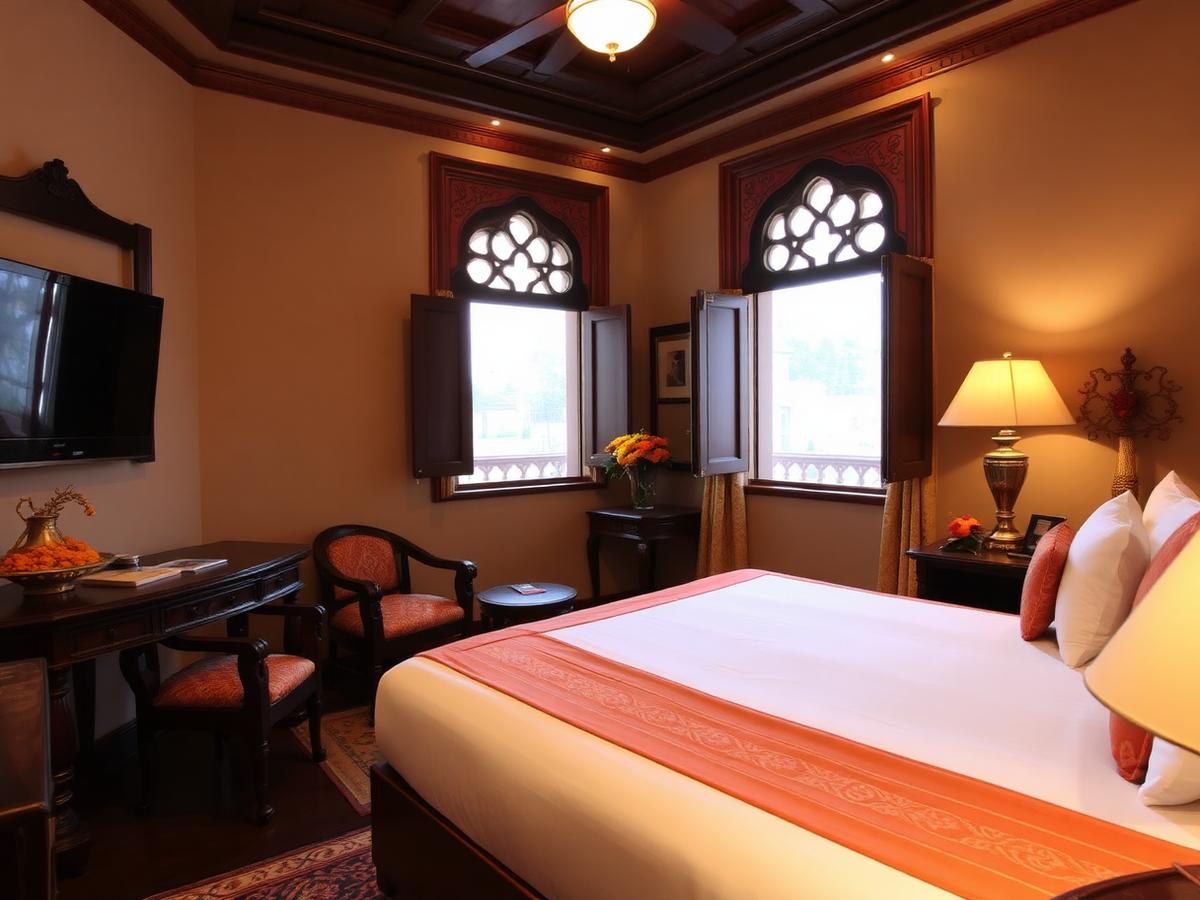 Heritage Luxury Stay